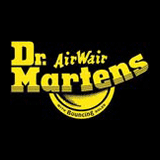 Dr. Martens plc logo