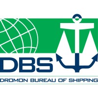 Dromon Bureau of Shipping logo