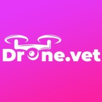 Drone.vet logo