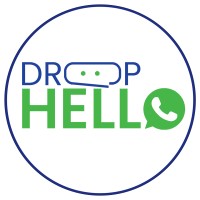 Drophello logo