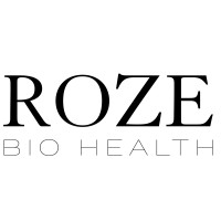 ROZE BioHealth and BioDental Clinics logo