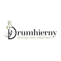Drumhierny Woodland Hideaway logo