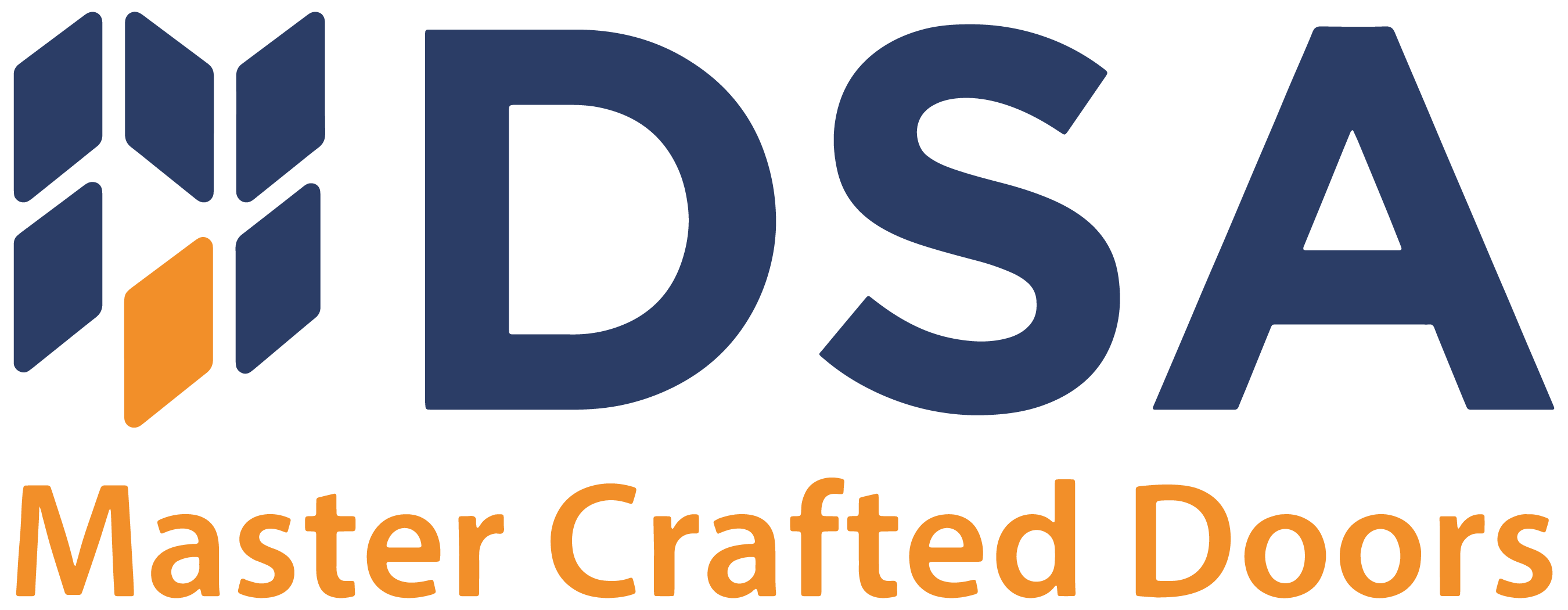 DSA Doors logo