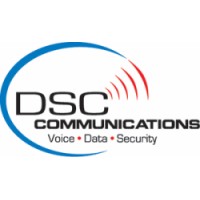 DSC Communications Inc. logo