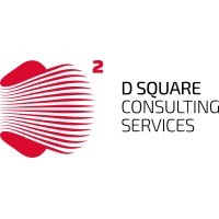 D Square Consulting Services Pvt Ltd logo
