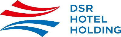DSR Hotel Holding GmbH logo