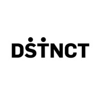 DSTNCT logo