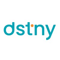 Dstny BE logo