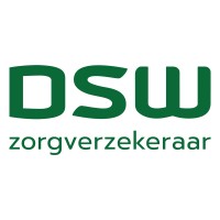 DSW Zorgverzekeraar logo
