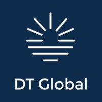 DT Global logo