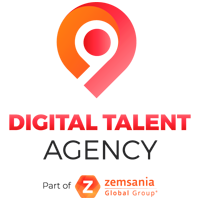Digital Talent Agency logo