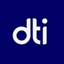 dti digital logo