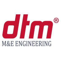 DTM - M&E Engineering | Hanoi logo