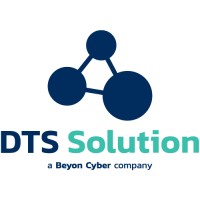 DTS Solution - A Beyon Cyber Company logo