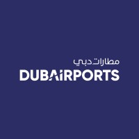 Dubai Airports Logo