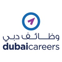 Dubai Careers - A Smart Dubai Initiative logo