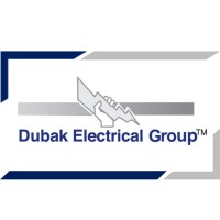 Dubak Electrical logo