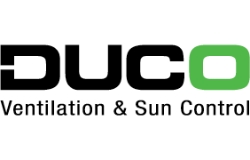 DUCO Ventilation & Sun Control logo