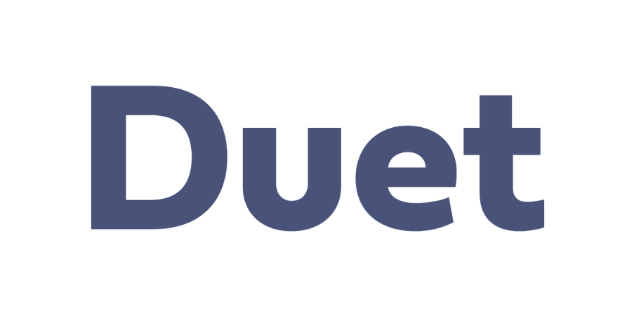 Duet logo