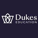 Dukes Education logo