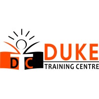 Duke Training Centre logo