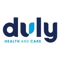 Duly Health and Care logo
