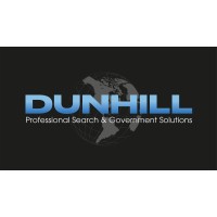 Dunhill Professional Search & Government Solutions logo