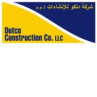 Dutco Construction logo