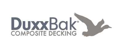 DuxxBak Composite Decking logo