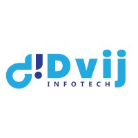 Dvij Infotech logo