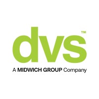 DVS Ltd logo