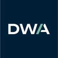 Adviesbureau DWA logo