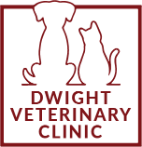 Dwight Veterinary Clinic logo