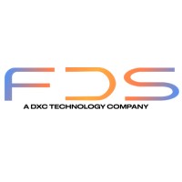 FDS, A DXC Technology Company logo