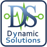 Dynamic Solutions logo