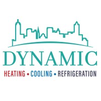 Dynamic Heating and Cooling logo
