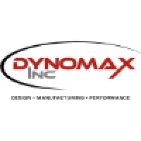 Dynomax Inc. logo