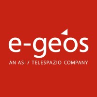 e-GEOS logo