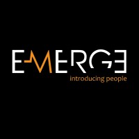 e-Merge IT Recruitment logo