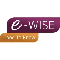 E-wise logo