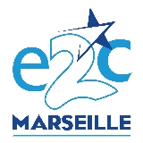 E2C Marseille logo
