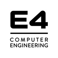 E4 Computer Engineering logo