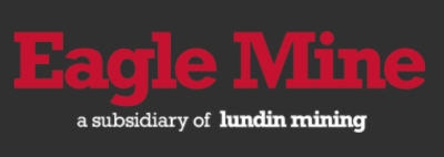 Eagle Mine logo