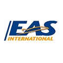 EAS International logo