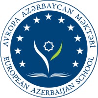 European Azerbaijan School logo