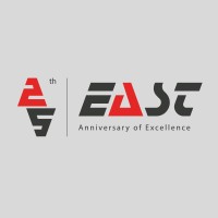 EAST- ENGINEERING AND SERVICES TECHNOLOGY logo