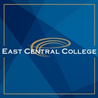 East Central College logo