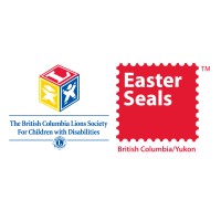 Easter Seals BC/Yukon logo