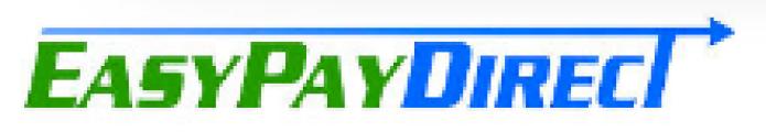 Easy Pay Direct logo