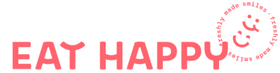 EAT HAPPY Italia logo